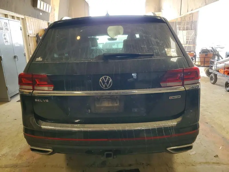 2021 VOLKSWAGEN ATLAS SEL  