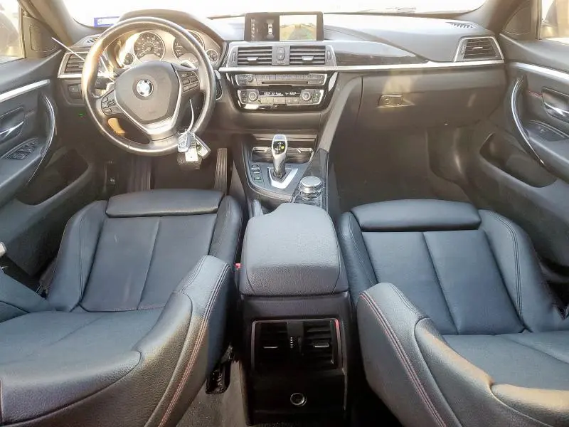 2018 BMW 430I GRAN COUPE  