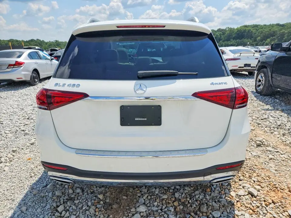 2022 MERCEDES-BENZ GLE 450 4MATIC  
