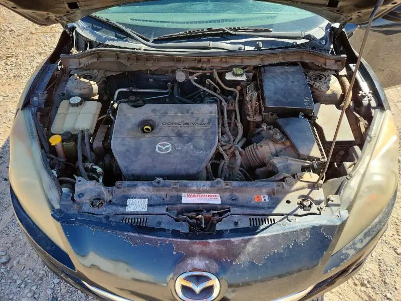 2010 MAZDA 3 I  