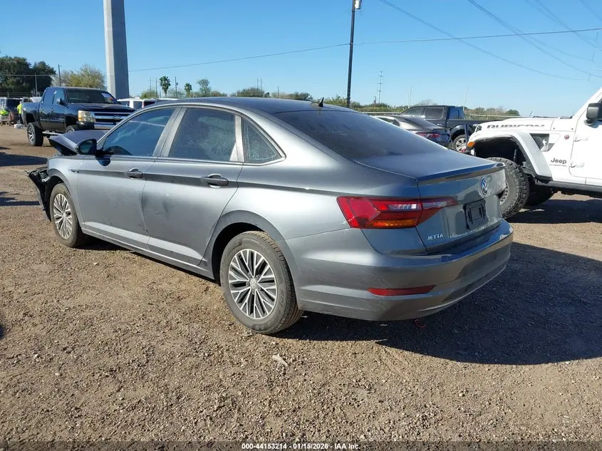2019 VOLKSWAGEN JETTA 1.4T SEL