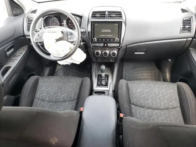 2020 MITSUBISHI OUTLANDER SPORT ES  