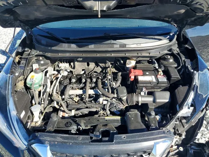 2018 NISSAN KICKS SV  