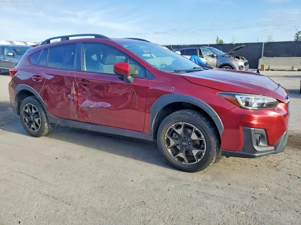 2019 SUBARU CROSSTREK PREMIUM  
