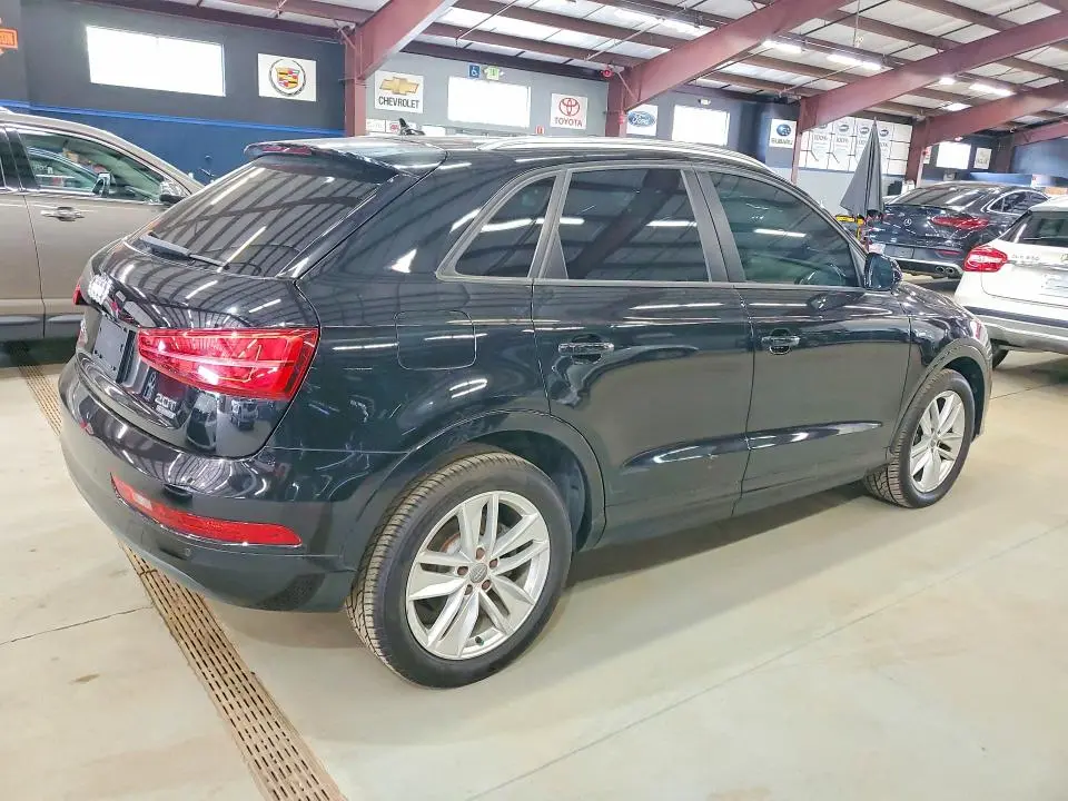 2018 AUDI Q3 PREMIUM  