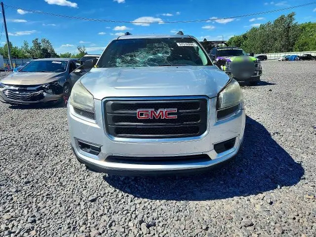 2013 GMC ACADIA SLE  