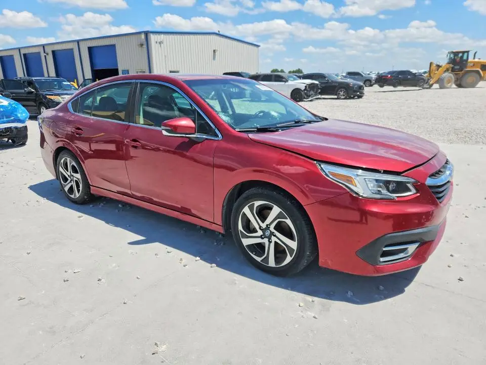2021 SUBARU LEGACY LIMITED  
