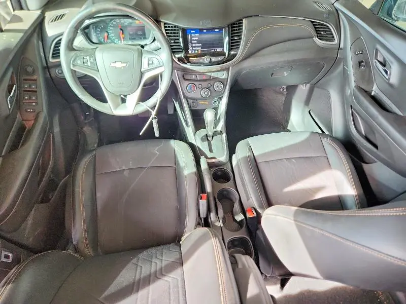 2022 CHEVROLET TRAX 1LT  