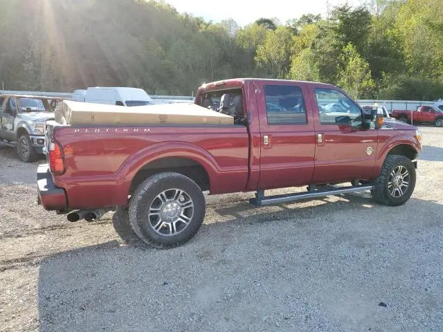2014 FORD F250 SUPER DUTY  