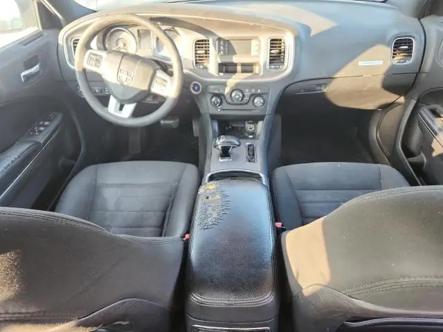 2012 DODGE CHARGER SE  