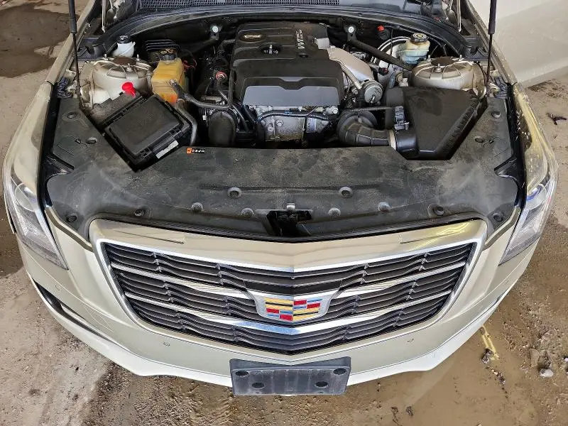 2015 CADILLAC ATS LUXURY  