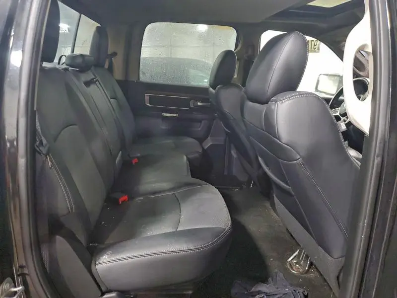 2017 RAM 1500 LARAMIE  