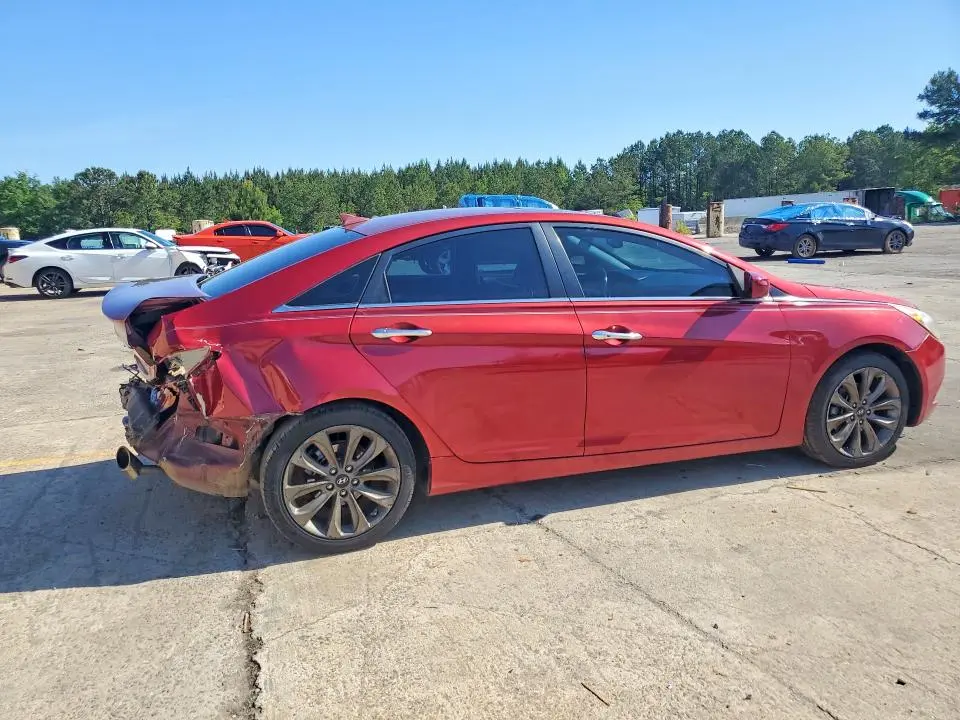 2012 HYUNDAI SONATA   