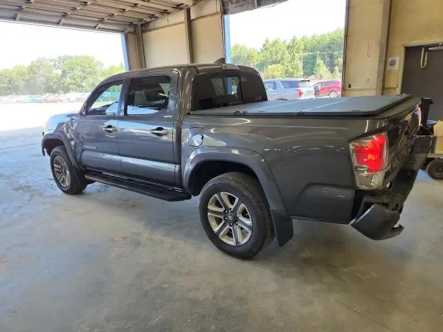 2019 TOYOTA TACOMA DOUBLE CAB  