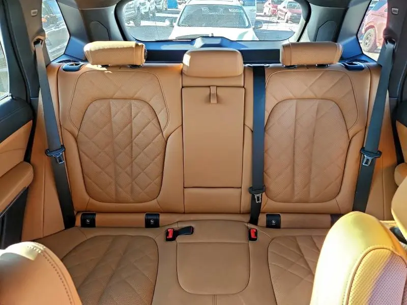 2025 BMW X5 XDRIVE50E  