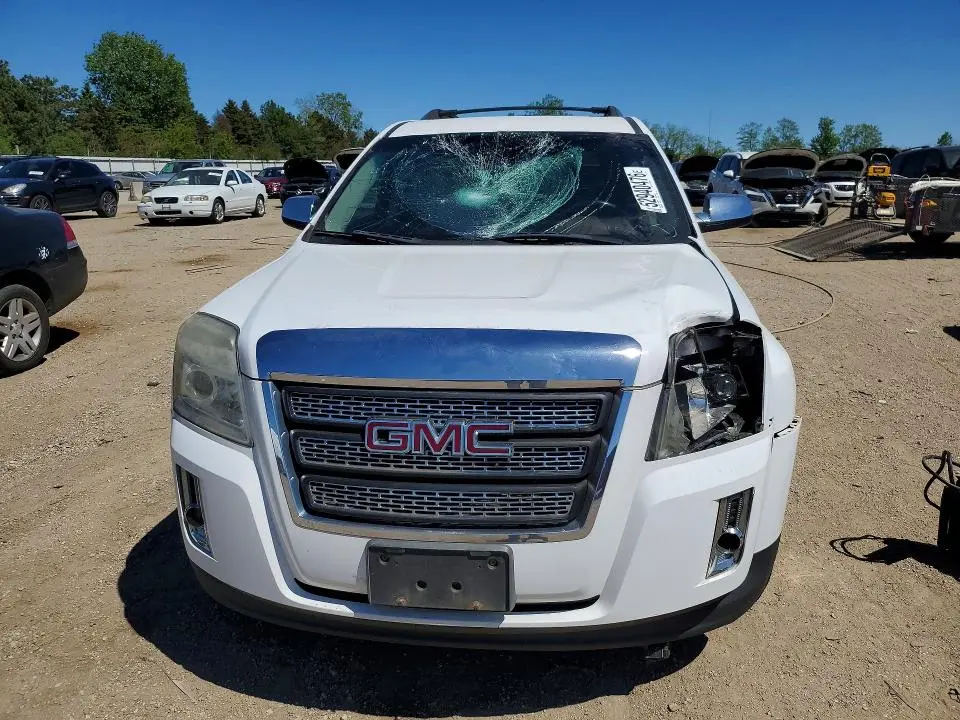 2010 GMC TERRAIN SLT  