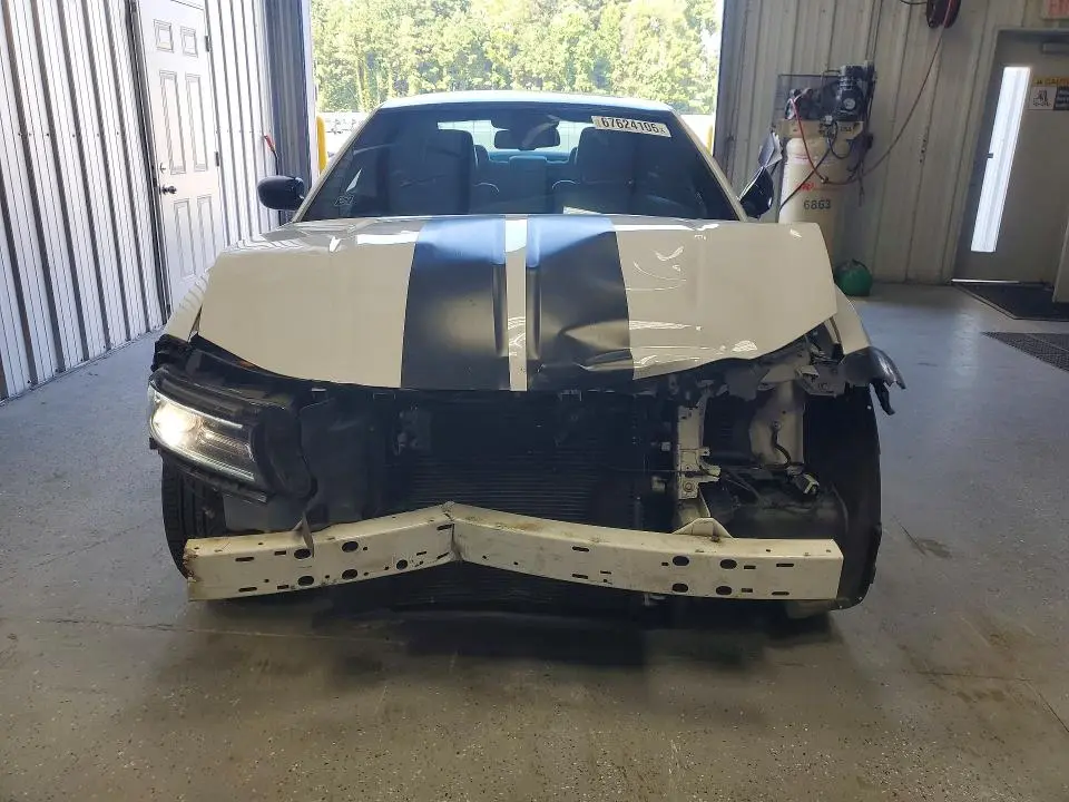 2018 DODGE CHARGER SXT PLUS  