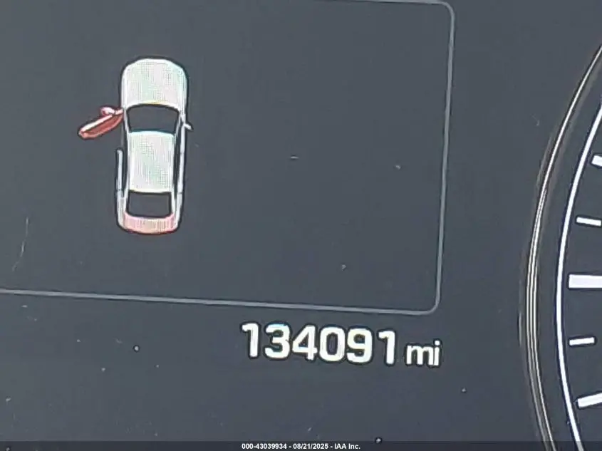 2017 GENESIS G80 3.8