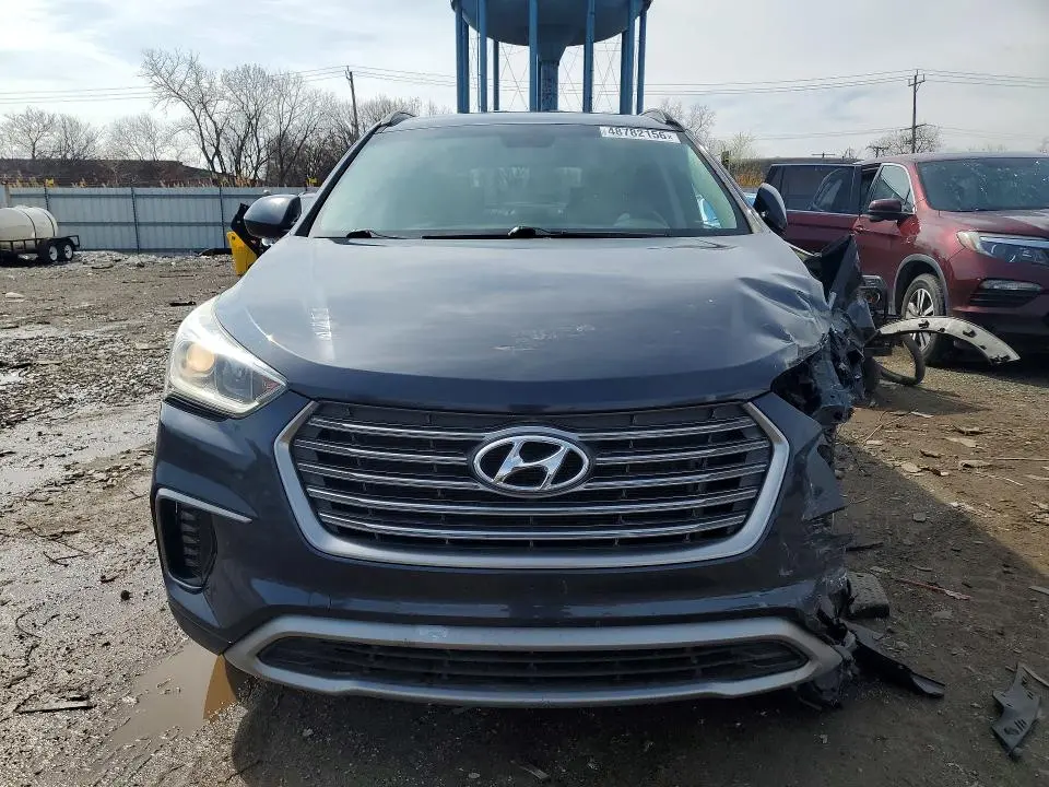 2018 HYUNDAI SANTA FE   