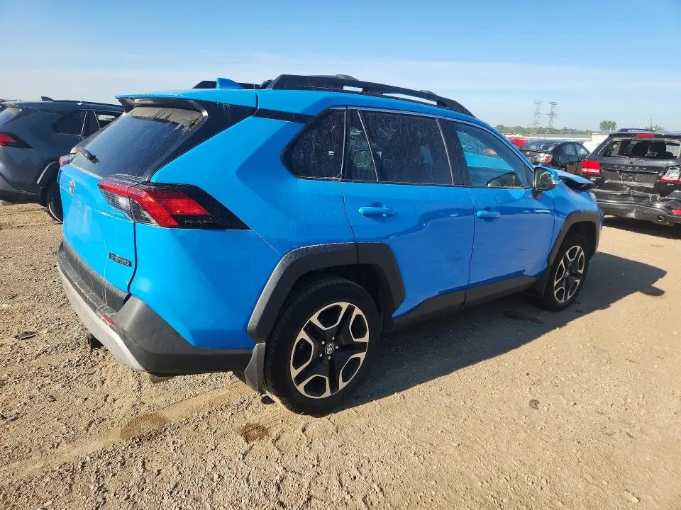 2019 TOYOTA RAV4 ADVENTURE  