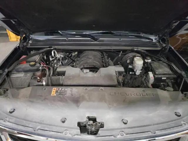 2019 CHEVROLET SUBURBAN K1500 LS  