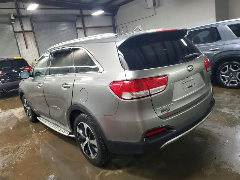 2018 KIA SORENTO EX  