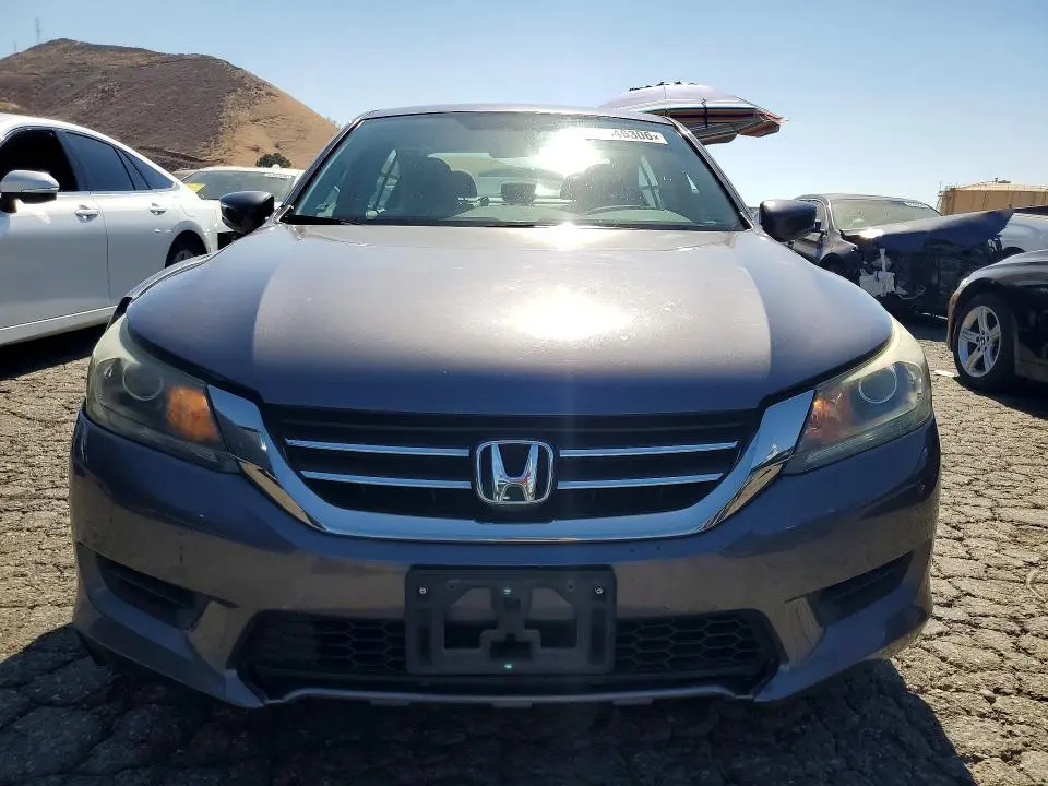 2013 HONDA ACCORD LX  
