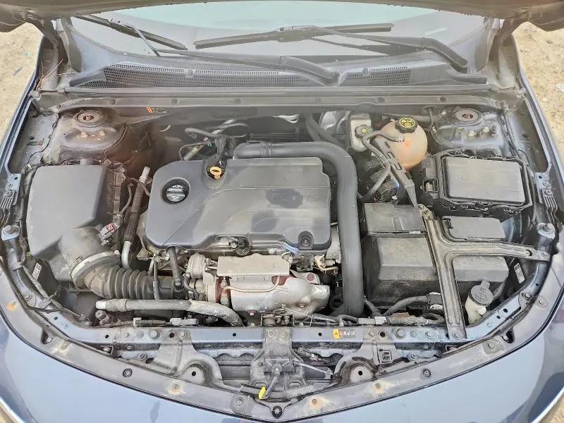 2019 CHEVROLET MALIBU LT  