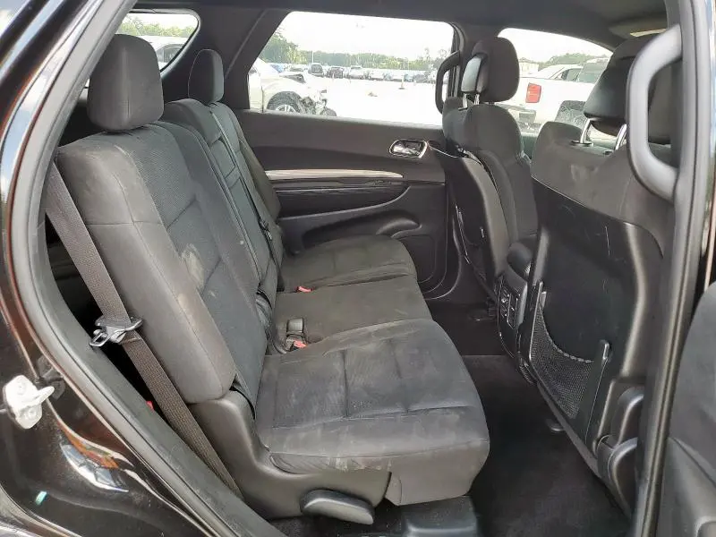 2014 DODGE DURANGO SXT  