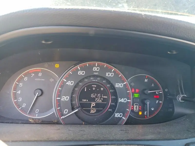 2013 HONDA ACCORD SPORT  