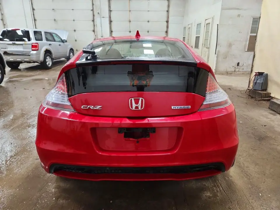 2014 HONDA CR-Z EX  