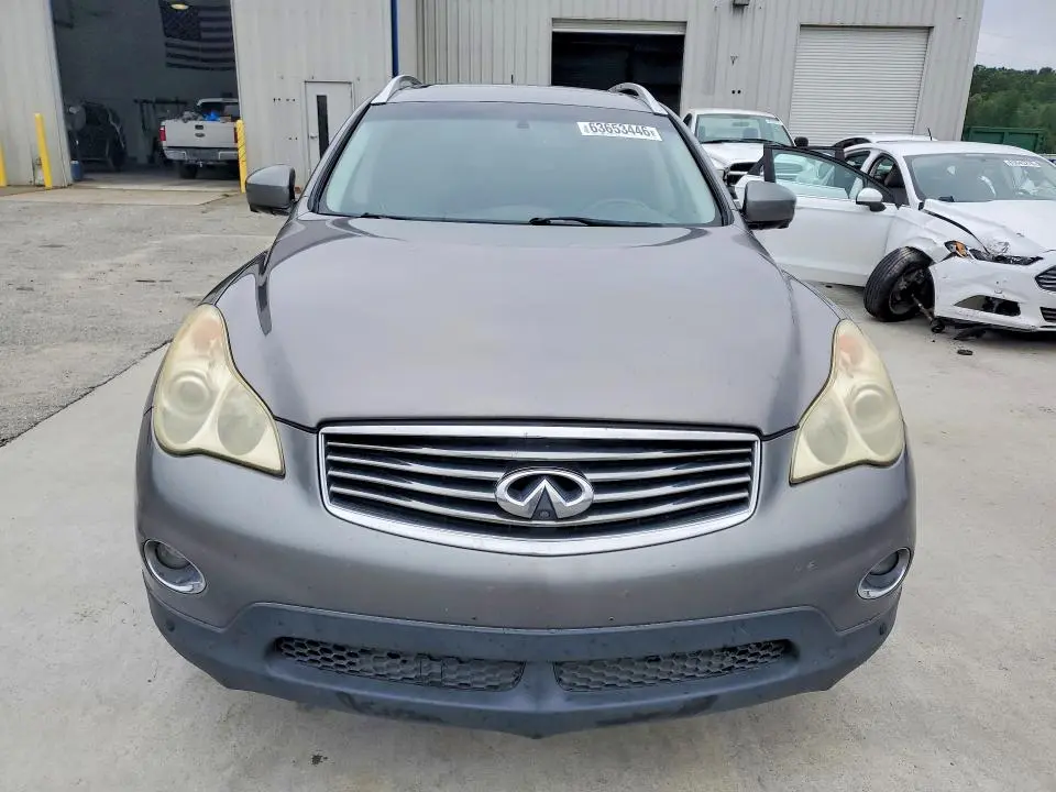 2012 INFINITI EX35 BASE  
