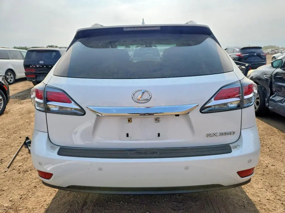 2015 LEXUS RX 350 BASE  