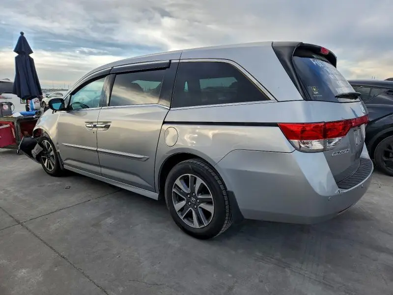 2016 HONDA ODYSSEY TOURING  