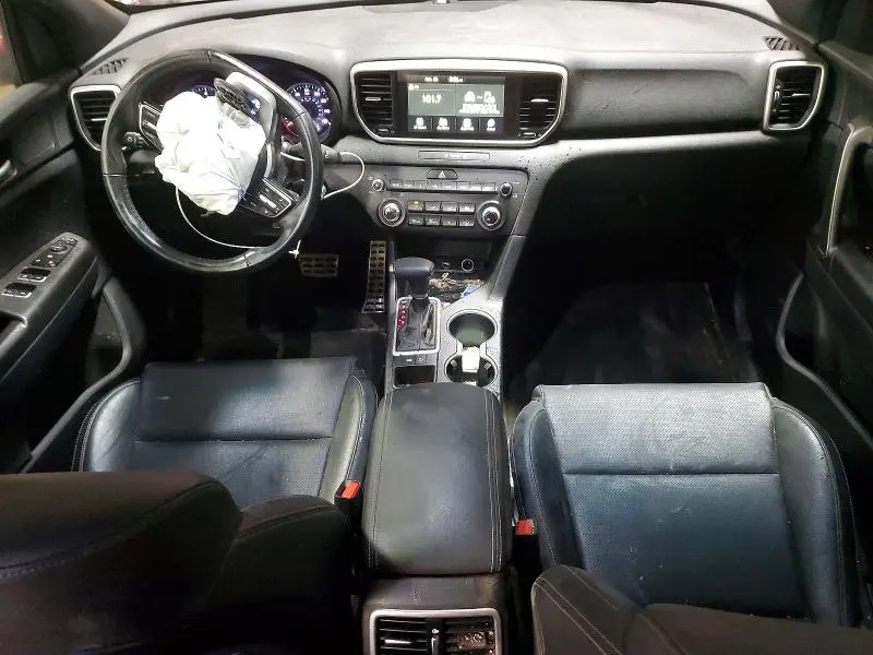 2022 KIA SPORTAGE NIGHTFALL  