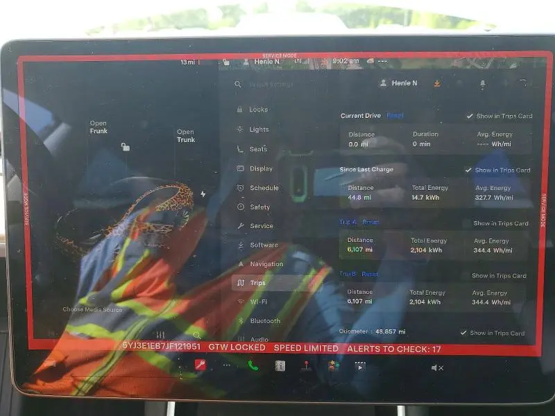 2018 TESLA MODEL 3   