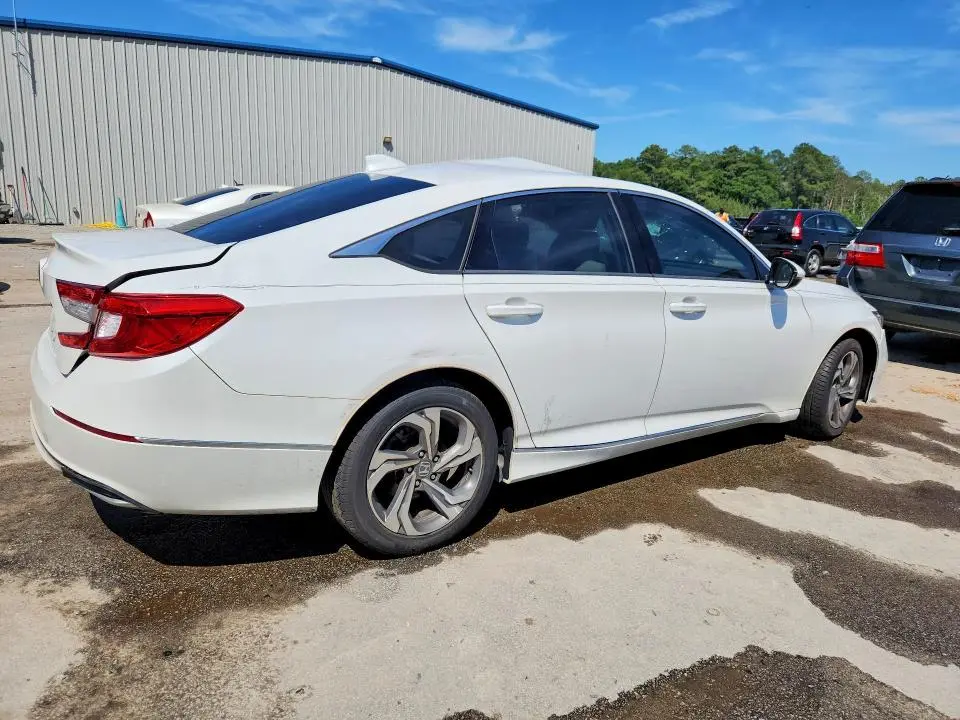 2018 HONDA ACCORD EXL  