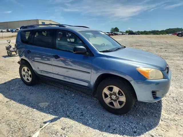 2011 TOYOTA RAV4   