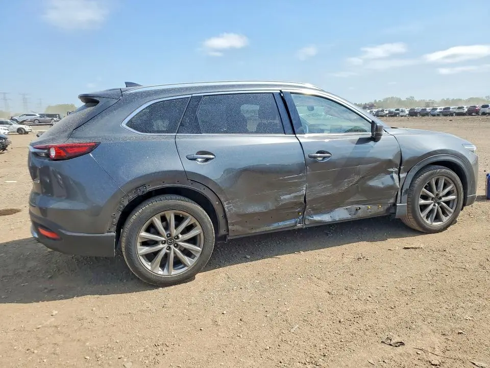 2018 MAZDA CX-9 GRAND TOURING  