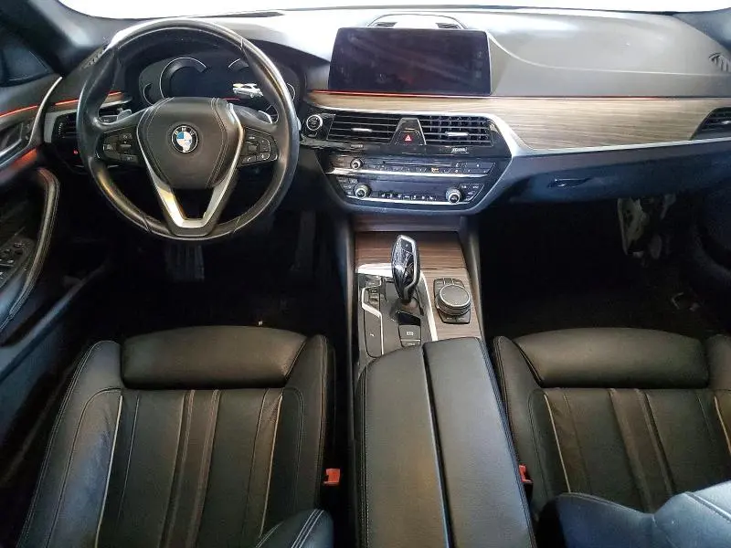 2017 BMW 540 I  