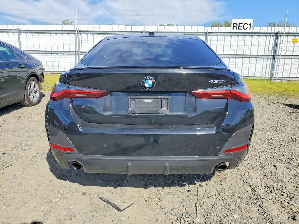 2022 BMW 430I GRAN COUPE  