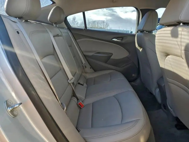 2017 CHEVROLET CRUZE PREMIER  