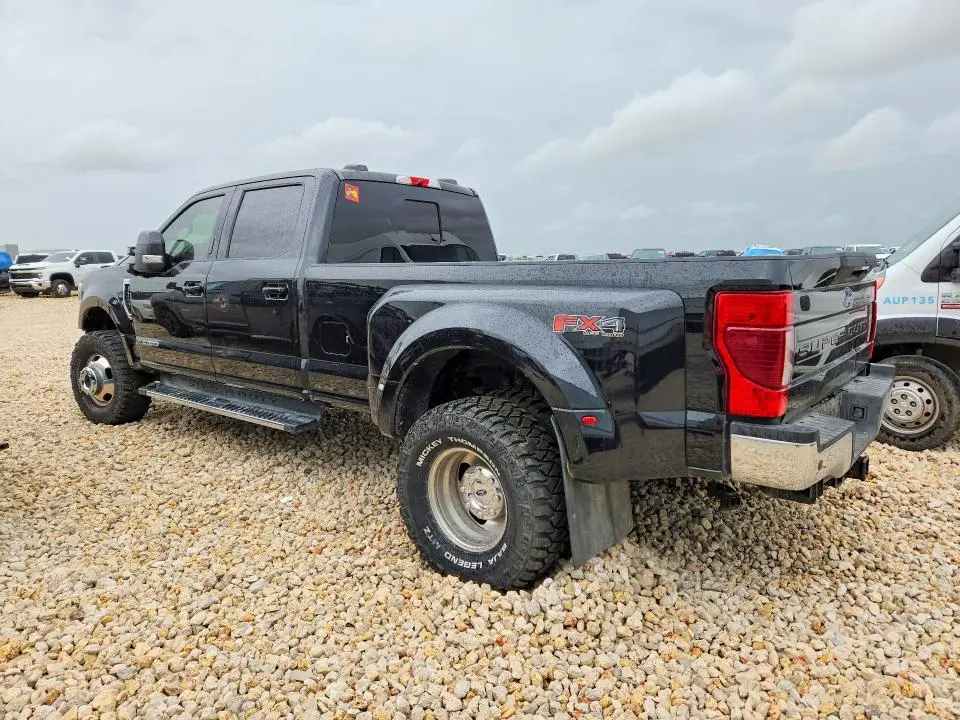 2020 FORD F350 SUPER DUTY  