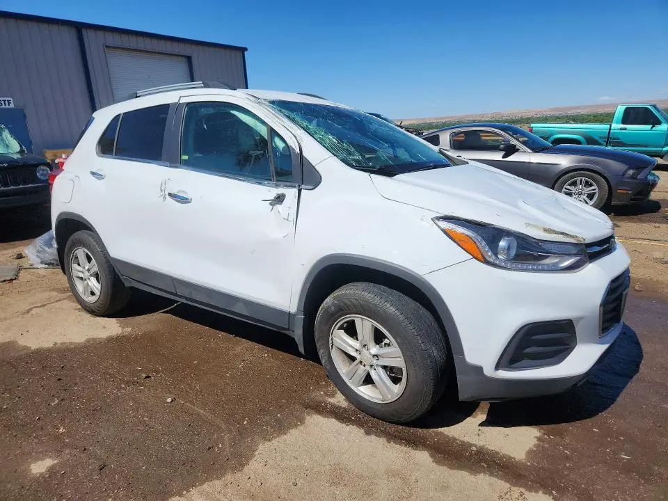 2020 CHEVROLET TRAX 1LT  