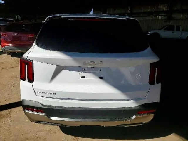 2024 KIA SORENTO SX  