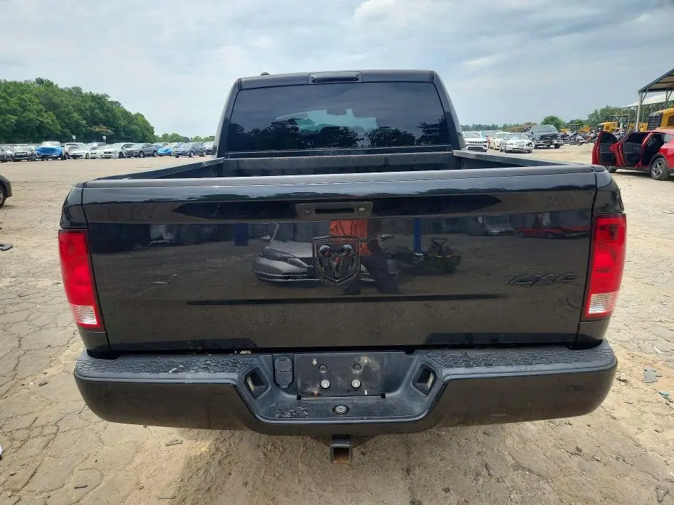 2018 RAM 1500 ST  