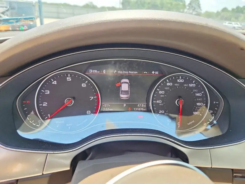 2016 AUDI A6 PREMIUM PLUS  