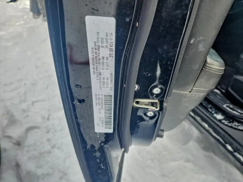 2016 DODGE CHARGER SXT  