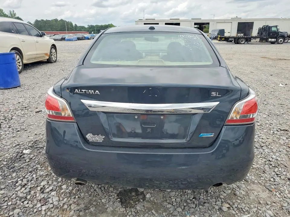 2014 NISSAN ALTIMA 2.5 SL  