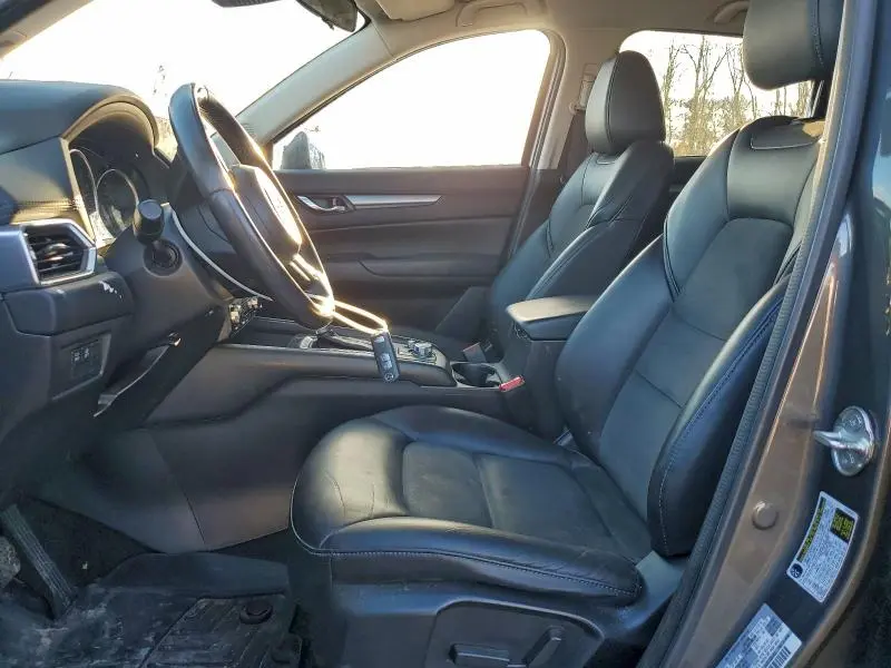 2018 MAZDA CX-5 TOURING  